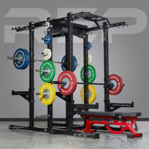 REP HR-5000 Half Rack