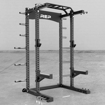 REP HR-5000 Half Rack