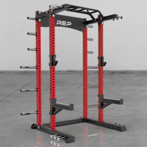 REP HR-5000 Half Rack