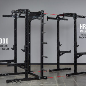 REP HR-5000 Half Rack