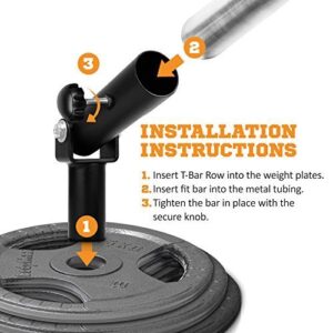 EVERSTRONG T Bar Row Platform