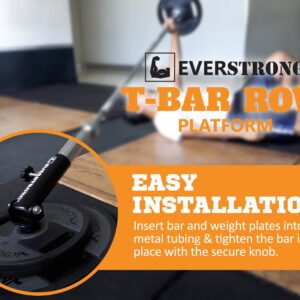 EVERSTRONG T Bar Row Platform