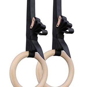 Titan Gymnastic Rings