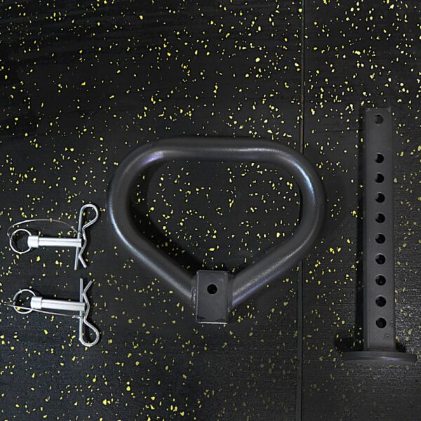 Titan plate on sale loadable kettlebell swing