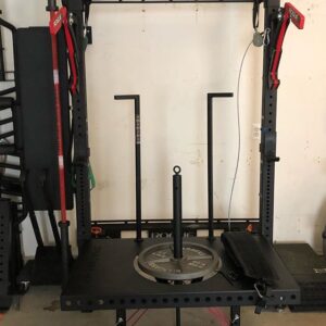 Titan Belt Squat Machine