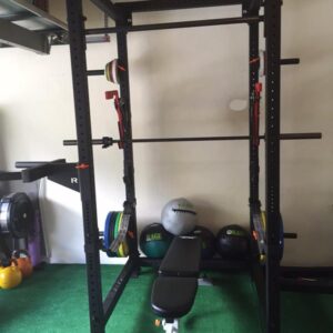 Rogue Froning RML-4100C Power Rack