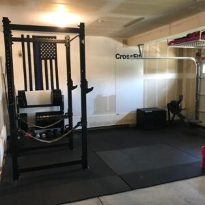 Rogue Froning RML-4100C Power Rack