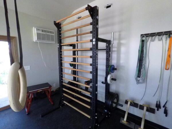 Gym stall bars sales