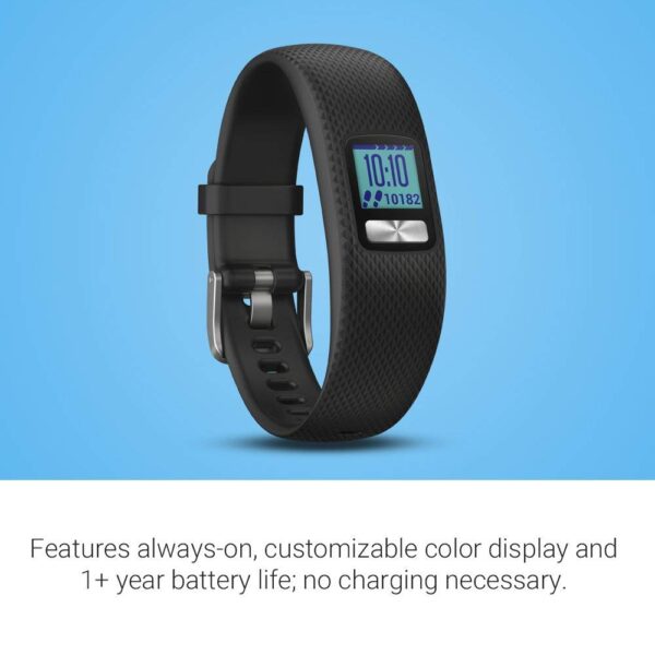 Vivofit best sale 4 black