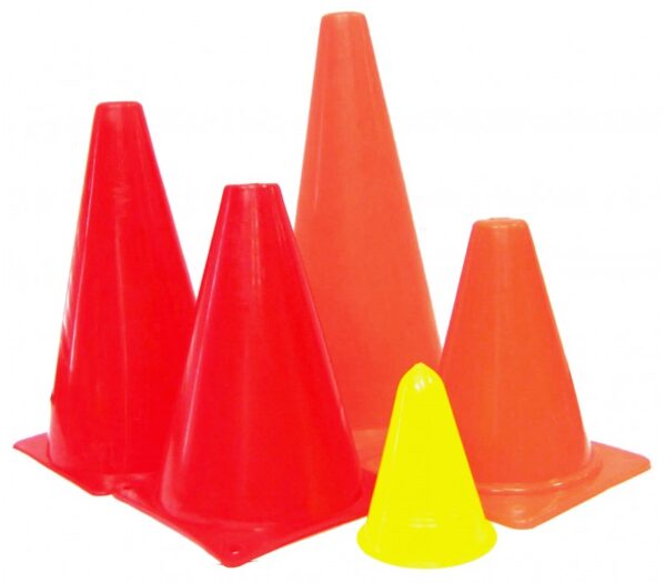 Get RXd Cone Markers