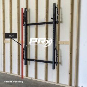 PRx Profile Squat Rack