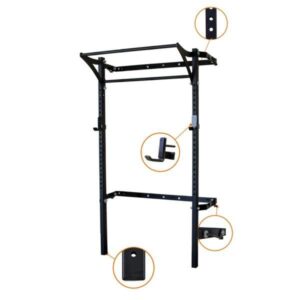 PRx Profile Squat Rack