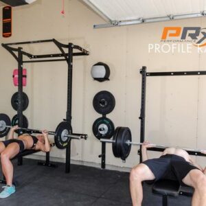 PRx Profile Squat Rack