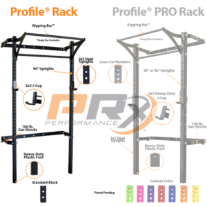 PRx Profile Squat Rack