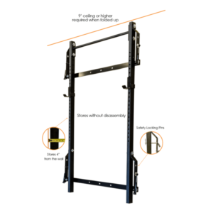 PRx Profile Squat Rack