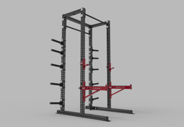 Sorinex XL Half Rack