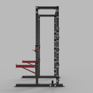 Sorinex XL Half Rack