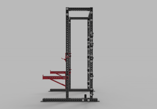 Sorinex xl 2025 half rack