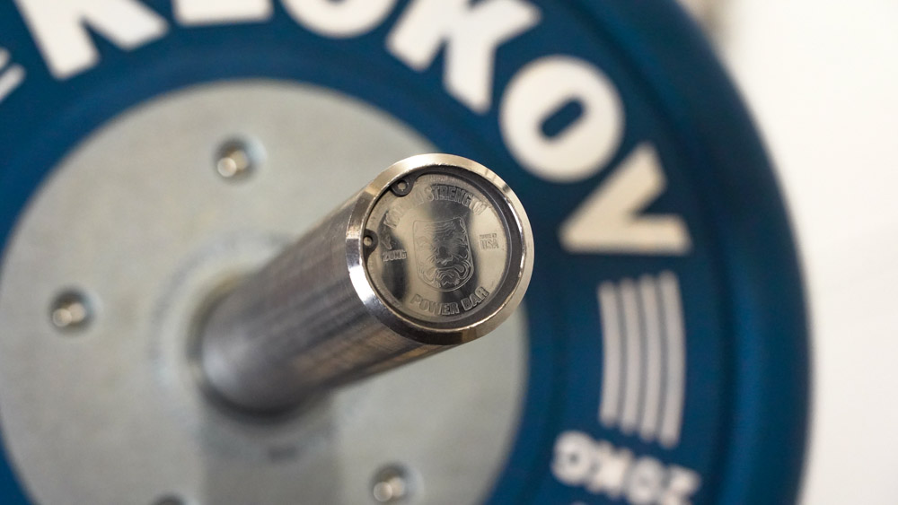 Kabuki Strength New Generation Power Bar
