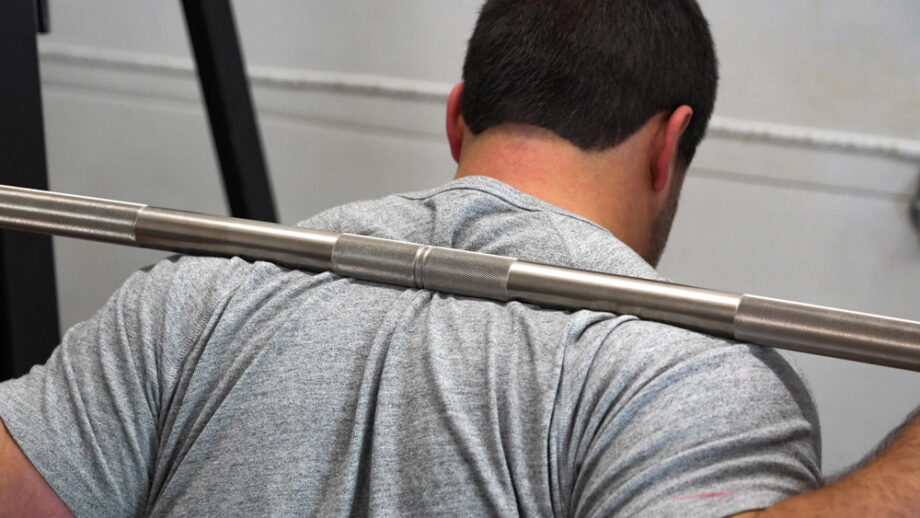 Kabuki Strength New Generation Power Bar