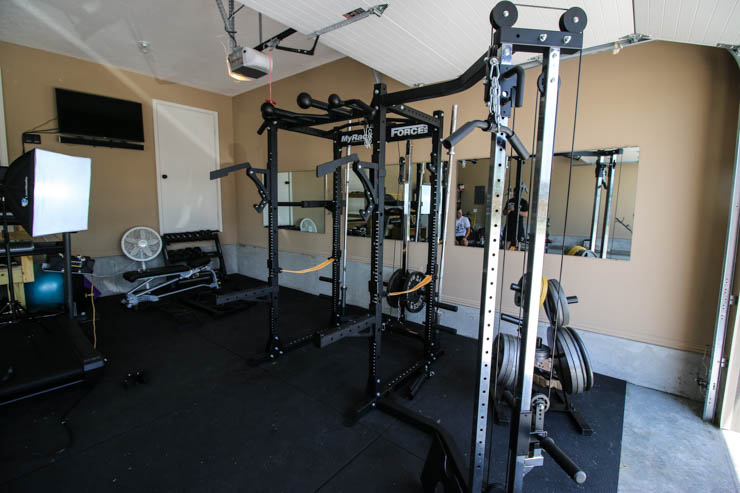 Force USA MyRack Modular Power Rack