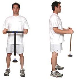 WristRipper Wrist Roller