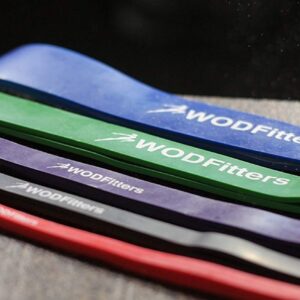 WODFitters Pull Up Assistance Bands