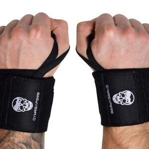 Gymreapers Wrist Wraps