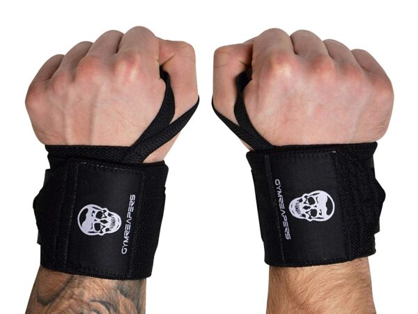 Gymreapers Wrist Wraps