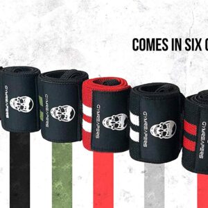 Gymreapers Wrist Wraps