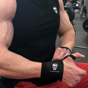 Gymreapers Wrist Wraps