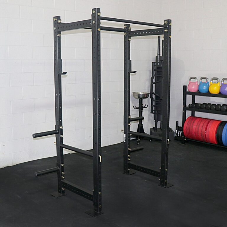 Titan T-3 Series Short Power Rack| Garage Gym Reviews