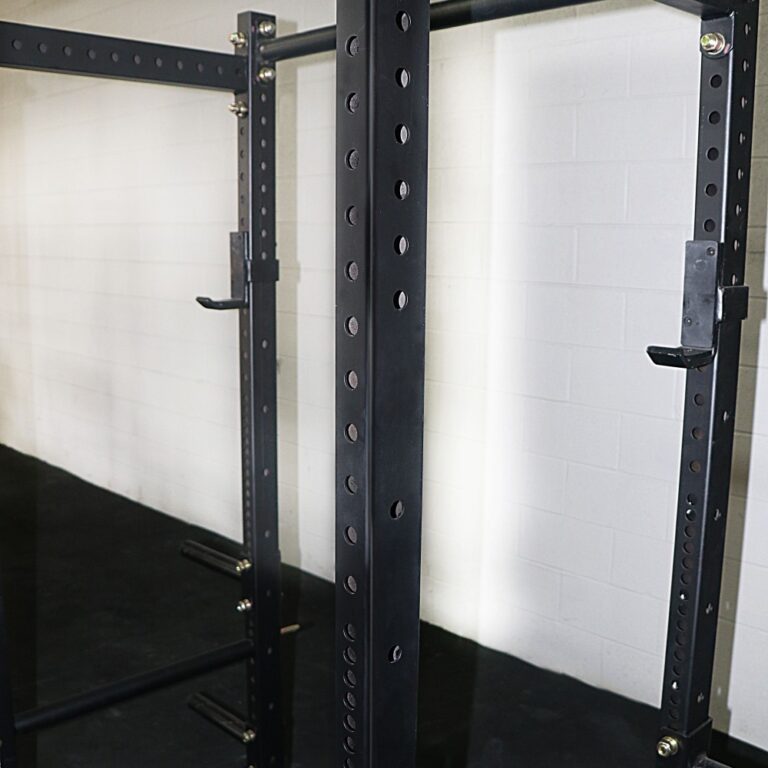 Titan T3 Series Short Power Rack Garage Gym Reviews