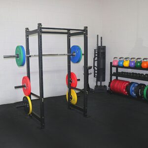 Titan T-3 Series Short Power Rack