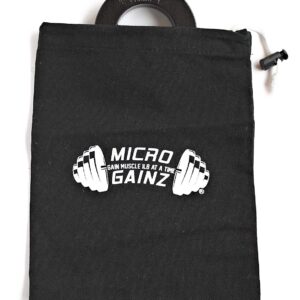 Micro Gainz Fractional Weight Plates