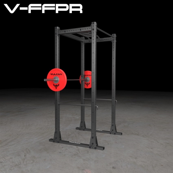 Vulcan Flat Foot Base Power Rack