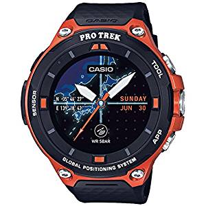 Casio Men's Pro Trek Outdoor Smart Watch