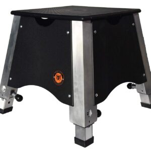 Elev8 Adjustable Plyometric Box