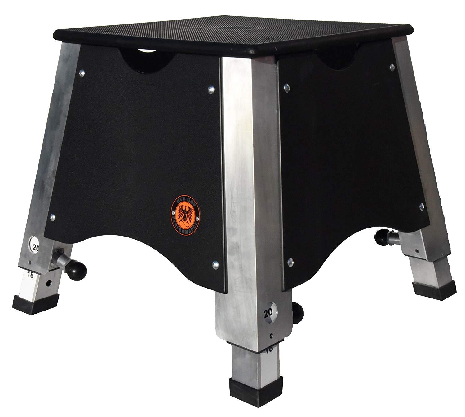 Elev8 Adjustable Plyometric Box