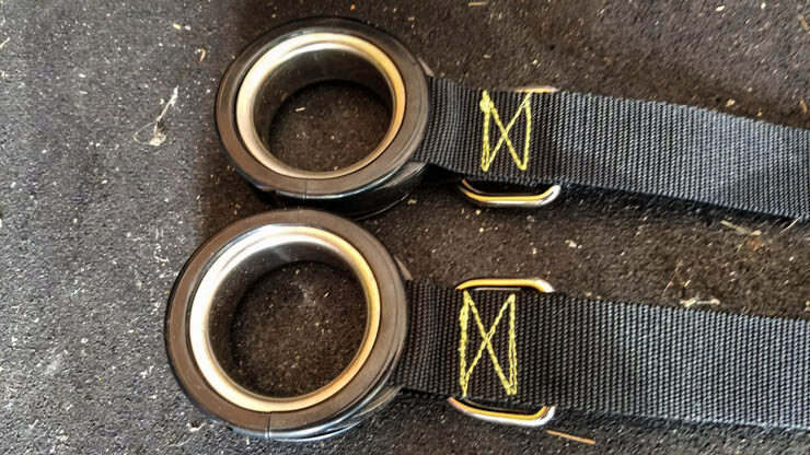 MostFit Core Hammer and SYN Rings