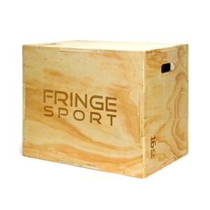 Fringe Sport Multiple Sided Plyometric Box