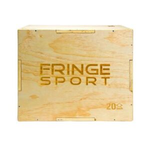 Fringe Sport Multiple Sided Plyometric Box