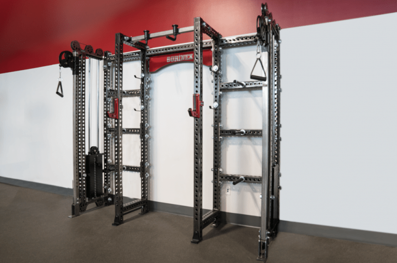 Sorinex Apex Rack