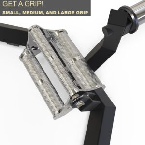 ARCHON Multi Grip Trap Bar