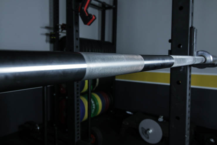 american Barbell Stainless Bearing Bar