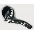 Metal Black 'N Grey Camo Lifting Straps