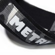 Metal Black 'N Grey Camo Lifting Straps