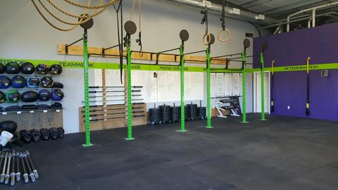 Fringe Sport 3"x3" Wall Mount Gym Rig