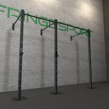 Fringe Sport 3"x3" Wall Mount Gym Rig