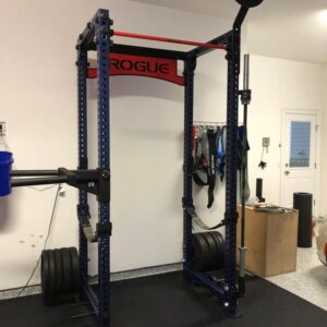 Rogue r3 sales bolt together